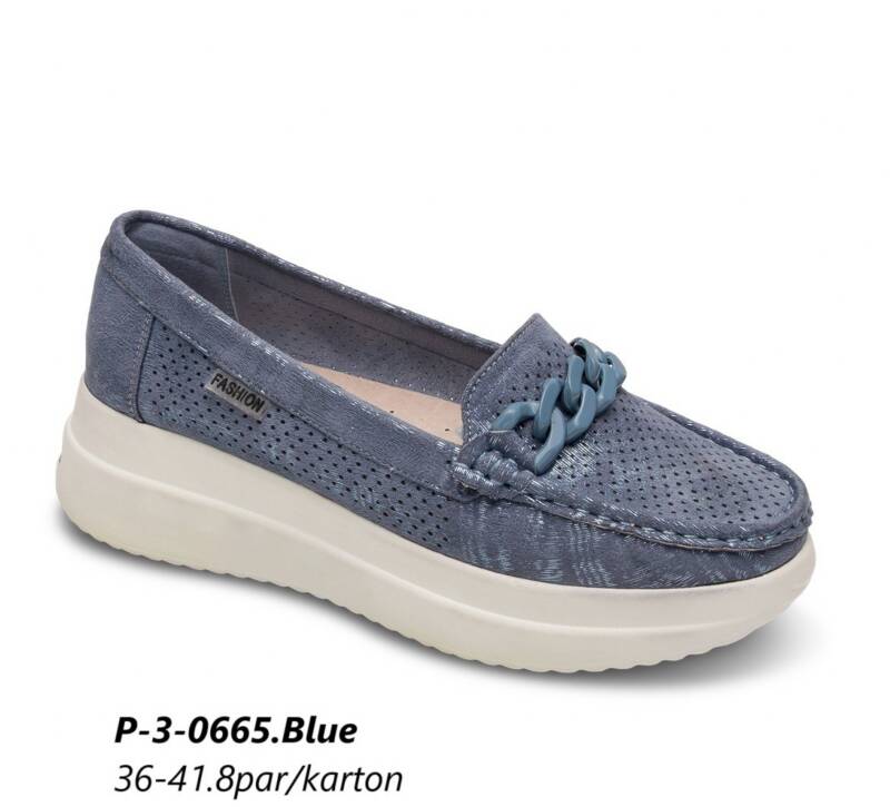 Półbuty damskie Roz 36-41 / 8 par 1